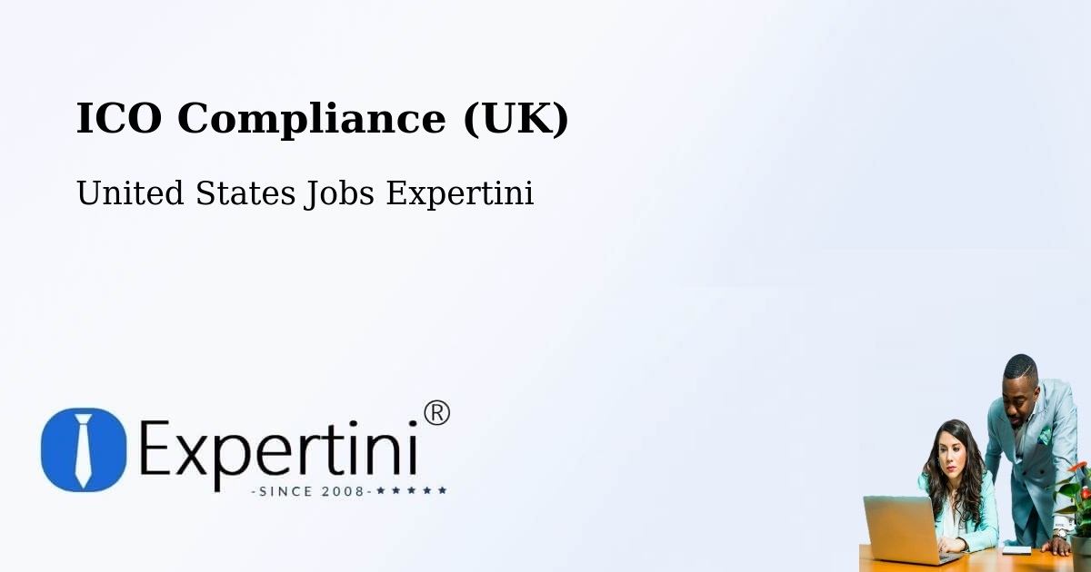 ICO Compliance (UK) - United States Jobs Expertini