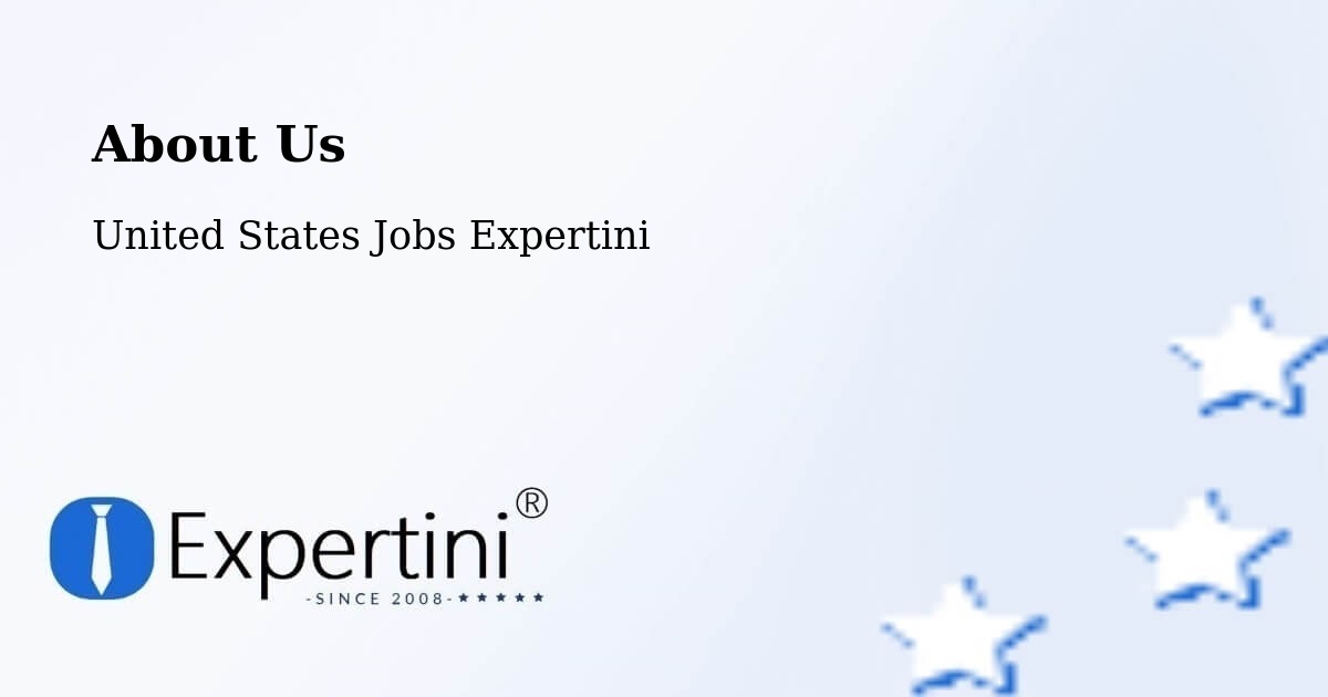 About Expertini Recruitment Platform  – Jacksonville - Jacksonville, United States Jobs Expertini