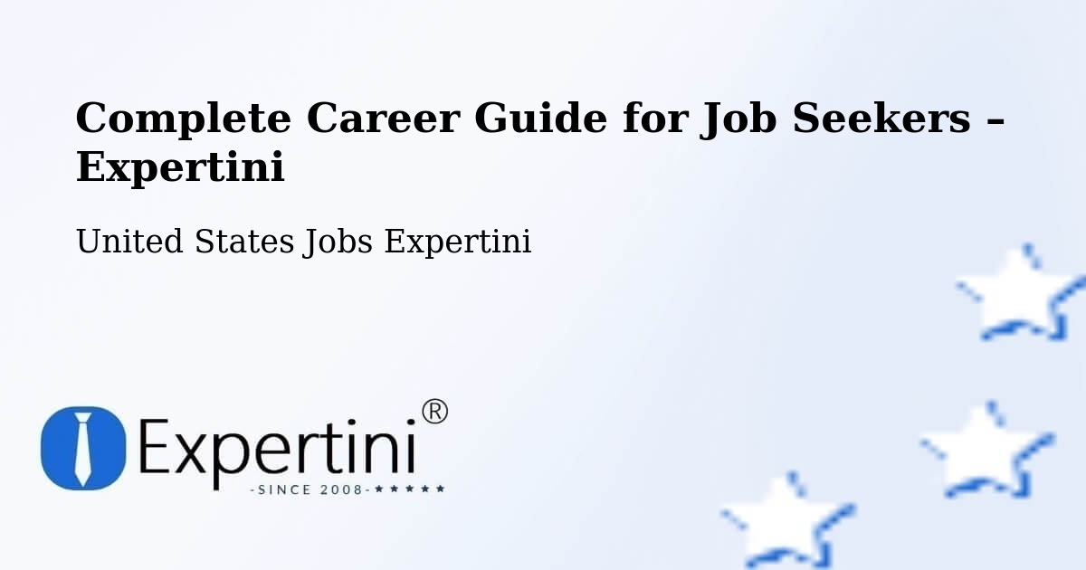 Career Guide for Job Seekers – Jacksonville - Jacksonville, United States Jobs Expertini