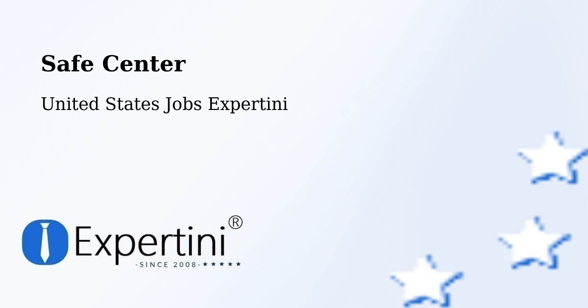 Safety Center – Jacksonville - United States Jobs Expertini